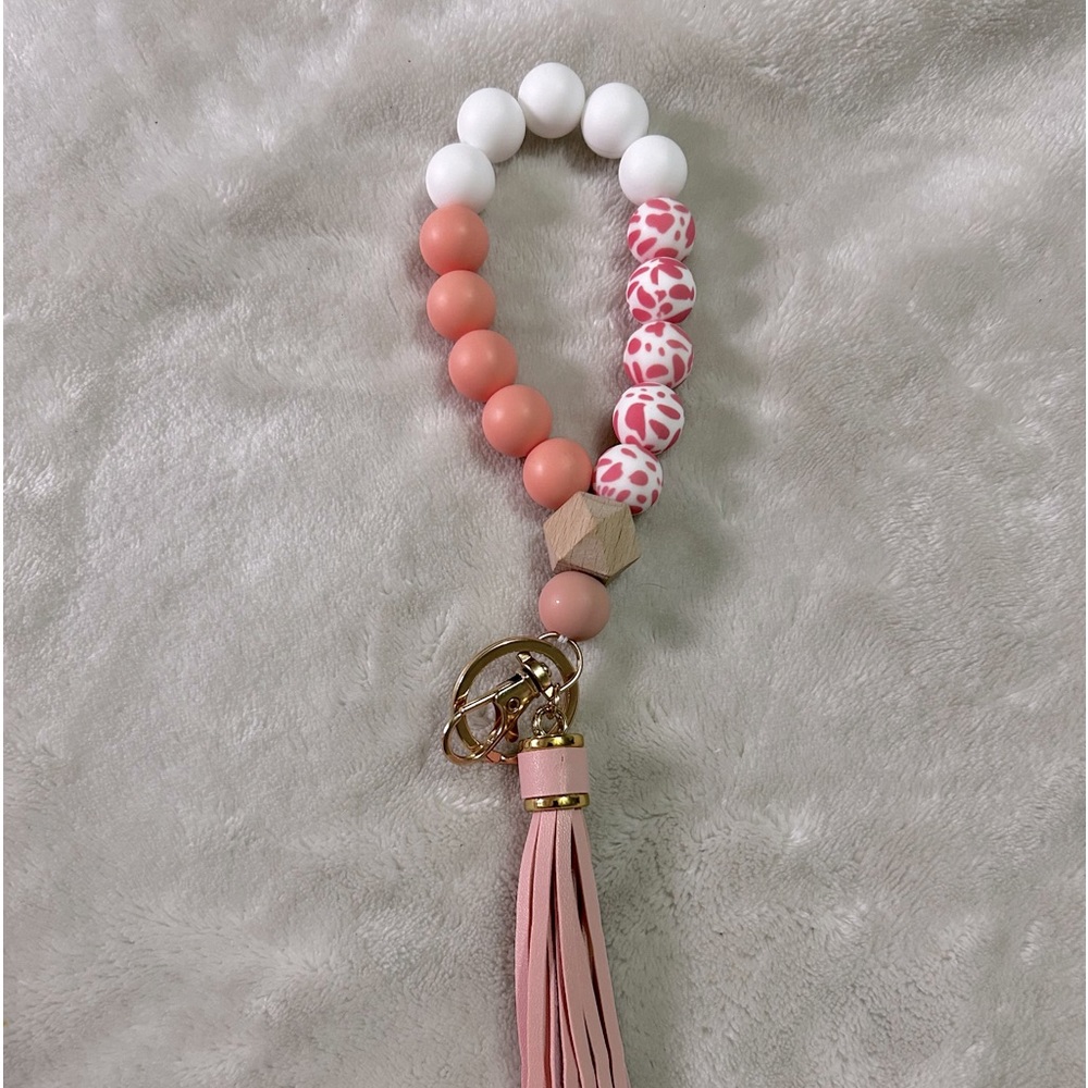 Cute silicone wristlets